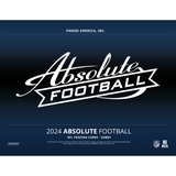2024 Panini Absolute Football Hobby 12 Box Case