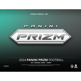 2024 Panini Prizm Football Hobby 12 Box Case