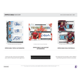 2024/25 Panini Impeccable Soccer Hobby 3 Box Case