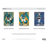 2025 Panini Mosaic Football Hobby Box